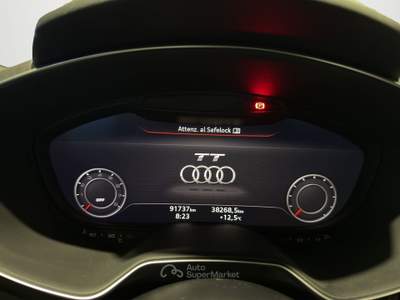 Audi TT  40 2.0 tfsi s-tronic Blu/Azzurro usata Firenze