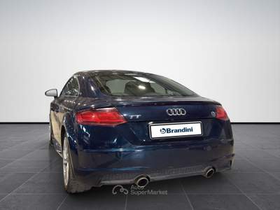 Audi TT  40 2.0 tfsi s-tronic Blu/Azzurro usata Firenze