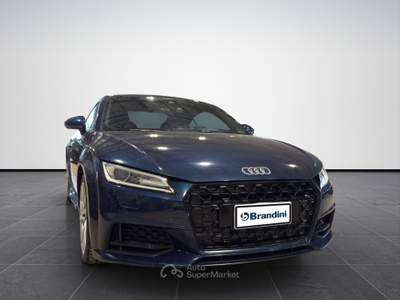 Audi TT  40 2.0 tfsi s-tronic Blu/Azzurro usata Firenze