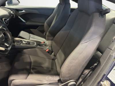Audi TT  40 2.0 tfsi s-tronic Blu/Azzurro usata Firenze