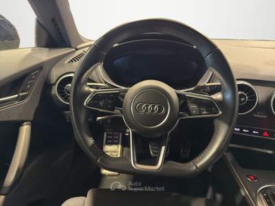 Audi TT  40 2.0 tfsi s-tronic Blu/Azzurro usata Firenze
