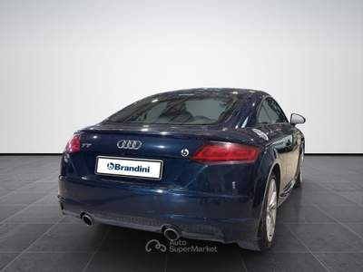 Audi TT  40 2.0 tfsi s-tronic Blu/Azzurro usata Firenze