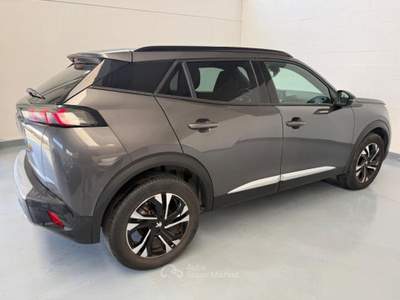 Peugeot 2008 2008 1.2 puretech Allure Pack s&amp;s 130cv Grigio usata Scarmagno