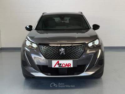 Peugeot 2008 2008 1.2 puretech Allure Pack s&amp;s 130cv Grigio usata Scarmagno