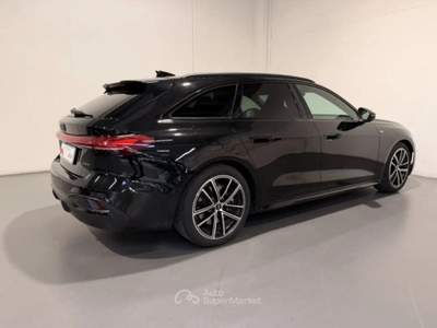 Audi A5 Avant TDI 150 kW mHEV+ S tronic quattro S Line edi Nero usata Spresiano