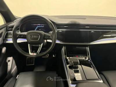 Audi Q7 50 TDI quattro tiptronic Sport Nero usata Spresiano