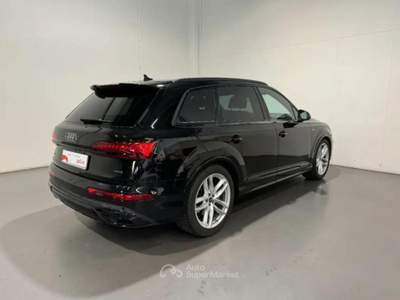 Audi Q7 50 TDI quattro tiptronic Sport Nero usata Spresiano