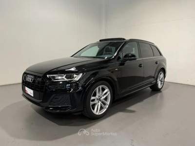 Audi Q7 50 TDI quattro tiptronic Sport Nero usata Spresiano