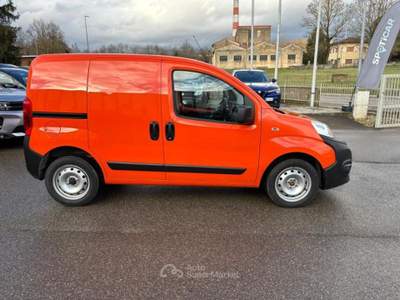 Fiat Fiorino *PROMO* 1.3 MJT 80CV Cargo Arancione usata Borgo San Lorenzo