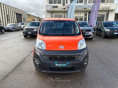 Fiat Fiorino *PROMO* 1.3 MJT 80CV Cargo Arancione usata Borgo San Lorenzo