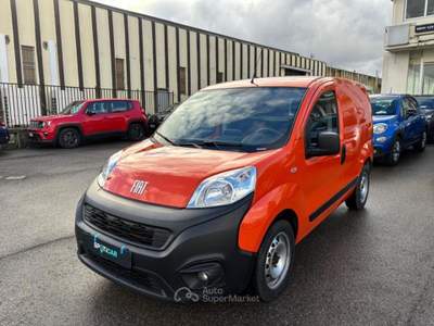 Fiat Fiorino *PROMO* 1.3 MJT 80CV Cargo Arancione usata Borgo San Lorenzo
