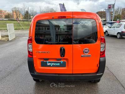 Fiat Fiorino *PROMO* 1.3 MJT 80CV Cargo Arancione usata Borgo San Lorenzo