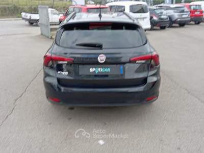 Fiat Tipo *PROMO* 1.6 Mjt S&amp;S SW Nero usata Borgo San Lorenzo