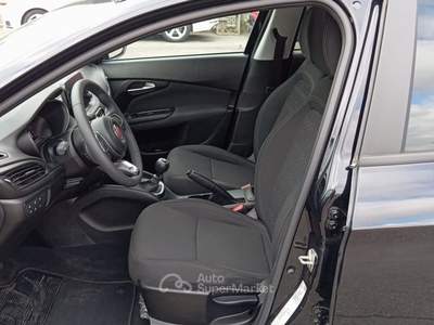 Fiat Tipo *PROMO* 1.6 Mjt S&amp;S SW Nero usata Borgo San Lorenzo