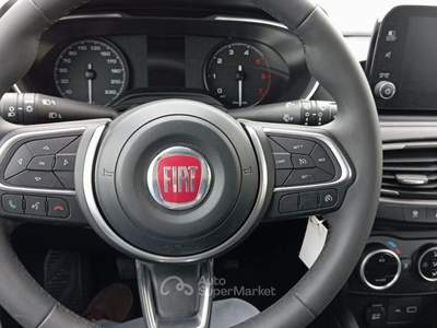 Fiat Tipo *PROMO* 1.6 Mjt S&amp;S SW Nero usata Borgo San Lorenzo
