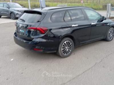 Fiat Tipo *PROMO* 1.6 Mjt S&amp;S SW Nero usata Borgo San Lorenzo