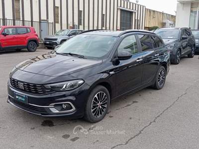Fiat Tipo *PROMO* 1.6 Mjt S&amp;S SW Nero usata Borgo San Lorenzo