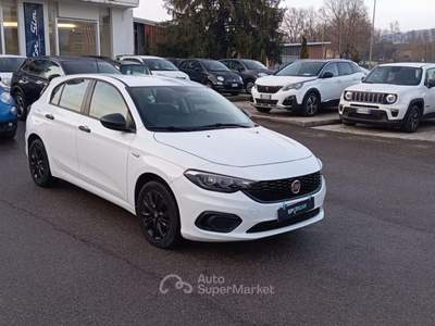 Fiat Tipo *PROMO* 1.3 Mjt S&amp;S 5 porte Street Bianco usata Borgo San Lorenzo