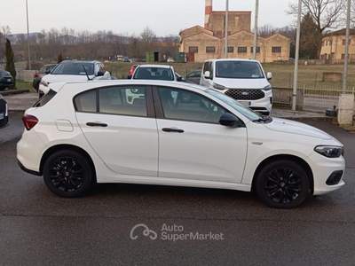 Fiat Tipo *PROMO* 1.3 Mjt S&amp;S 5 porte Street Bianco usata Borgo San Lorenzo
