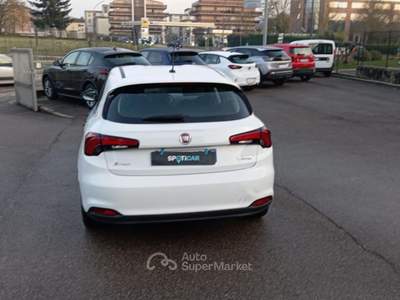 Fiat Tipo *PROMO* 1.3 Mjt S&amp;S 5 porte Street Bianco usata Borgo San Lorenzo