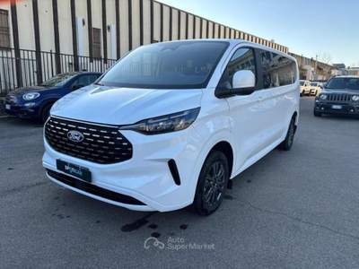 Ford Tourneo Custom *PROMO* 320 2.0 EcoBlue 136CV PL Titanium Bianco usata Borgo San Lorenzo