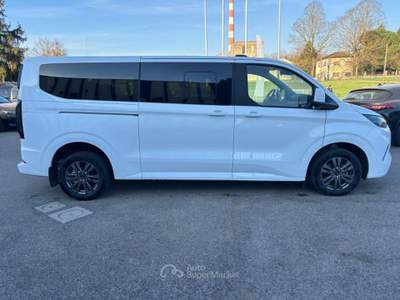 Ford Tourneo Custom *PROMO* 320 2.0 EcoBlue 136CV PL Titanium Bianco usata Borgo San Lorenzo