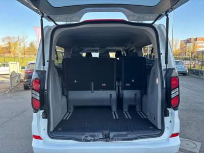 Ford Tourneo Custom *PROMO* 320 2.0 EcoBlue 136CV PL Titanium Bianco usata Borgo San Lorenzo