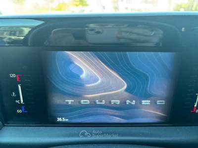 Ford Tourneo Custom *PROMO* 320 2.0 EcoBlue 136CV PL Titanium Bianco usata Borgo San Lorenzo
