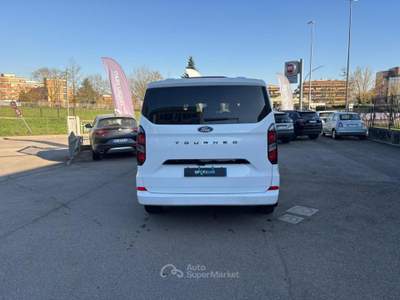 Ford Tourneo Custom *PROMO* 320 2.0 EcoBlue 136CV PL Titanium Bianco usata Borgo San Lorenzo