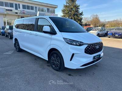 Ford Tourneo Custom *PROMO* 320 2.0 EcoBlue 136CV PL Titanium Bianco usata Borgo San Lorenzo