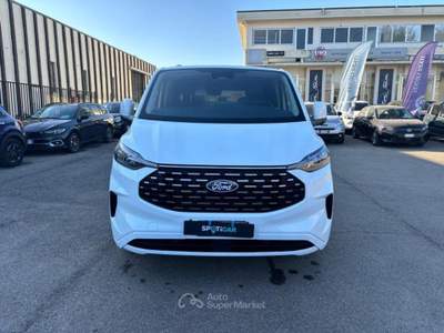 Ford Tourneo Custom *PROMO* 320 2.0 EcoBlue 136CV PL Titanium Bianco usata Borgo San Lorenzo