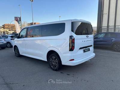Ford Tourneo Custom *PROMO* 320 2.0 EcoBlue 136CV PL Titanium Bianco usata Borgo San Lorenzo