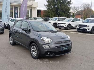 Fiat 500X *PROMO* 1.3 MultiJet 95 CV Grigio usata Borgo San Lorenzo