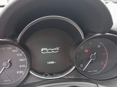 Fiat 500X *PROMO* 1.3 MultiJet 95 CV Grigio usata Borgo San Lorenzo