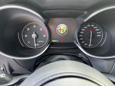Alfa Romeo Stelvio *PROMO* 2.2 Turbodiesel 210 CV AT8 Q4 Veloce Nero usata Borgo San Lorenzo