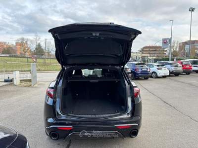 Alfa Romeo Stelvio *PROMO* 2.2 Turbodiesel 210 CV AT8 Q4 Veloce Nero usata Borgo San Lorenzo