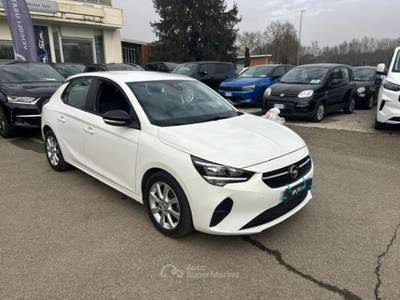 Opel Corsa *PROMO* 1.5 D 100 CV Edition Bianco usata Borgo San Lorenzo