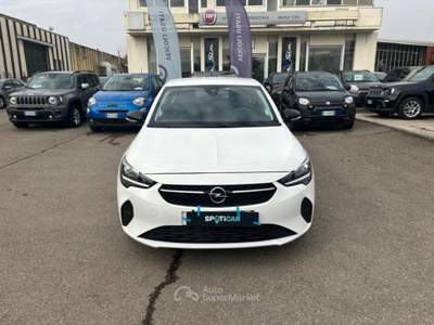 Opel Corsa *PROMO* 1.5 D 100 CV Edition Bianco usata Borgo San Lorenzo