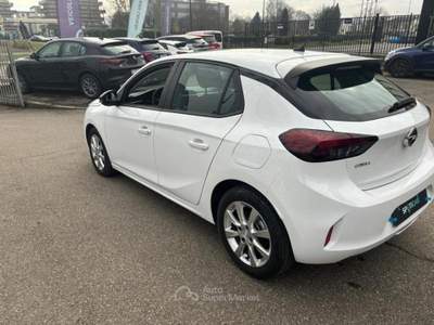 Opel Corsa *PROMO* 1.5 D 100 CV Edition Bianco usata Borgo San Lorenzo