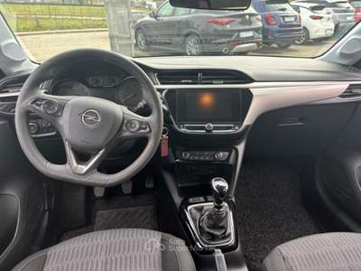 Opel Corsa *PROMO* 1.5 D 100 CV Edition Bianco usata Borgo San Lorenzo
