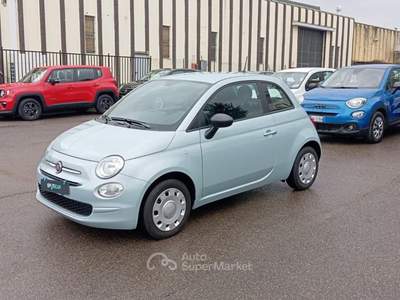 Fiat 500 *PROMO* 1.0 Hybrid Verde usata Borgo San Lorenzo