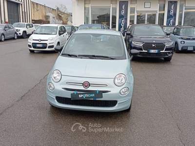 Fiat 500 *PROMO* 1.0 Hybrid Verde usata Borgo San Lorenzo