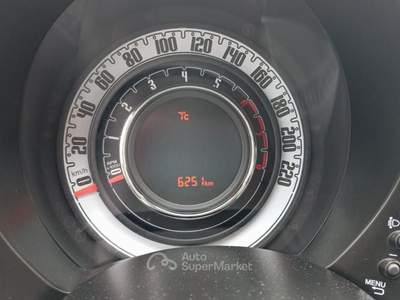 Fiat 500 *PROMO* 1.0 Hybrid Verde usata Borgo San Lorenzo