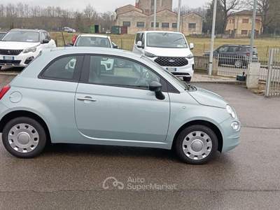 Fiat 500 *PROMO* 1.0 Hybrid Verde usata Borgo San Lorenzo