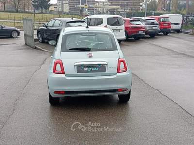 Fiat 500 *PROMO* 1.0 Hybrid Verde usata Borgo San Lorenzo