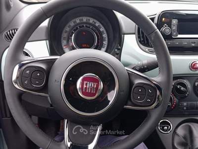 Fiat 500 *PROMO* 1.0 Hybrid Verde usata Borgo San Lorenzo