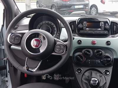 Fiat 500 *PROMO* 1.0 Hybrid Verde usata Borgo San Lorenzo