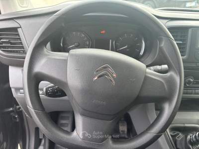 Citroen Jumpy *PROMO* 1.5 BHDi 120 S&amp;S PL-TN-DC Mobile Furgone M Nero usata Borgo San Lorenzo