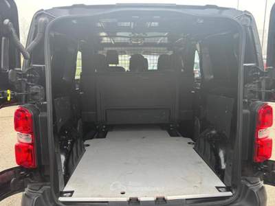 Citroen Jumpy *PROMO* 1.5 BHDi 120 S&amp;S PL-TN-DC Mobile Furgone M Nero usata Borgo San Lorenzo