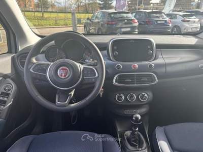 Fiat 500X *PROMO*1.3 mjet Club 95cv Grigio usata Borgo San Lorenzo